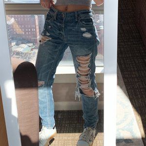 American Eagle Boyfriend Jeans